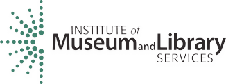 Institute of Museum and Library Services Logo and Website